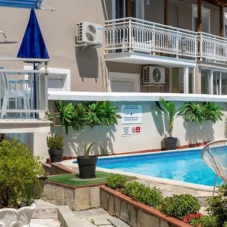 Апартаменты Casa De Stella Тасос Экстерьер фото